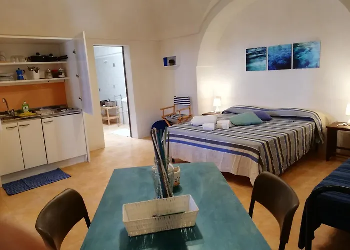 Il Mulino Di Scauri