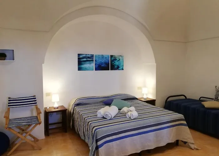 Il Mulino Di Scauri