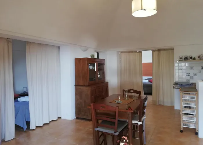 Il Mulino Di Scauri