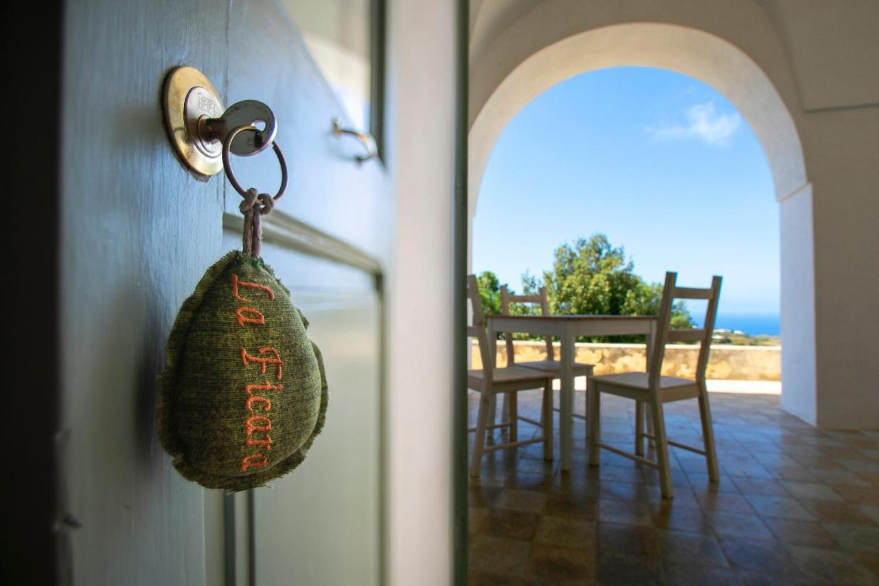Hébergement de vacances Il Mulino Di Scauri *