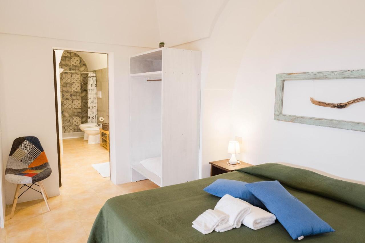 Il Mulino Di Scauri Hébergement de vacances *
