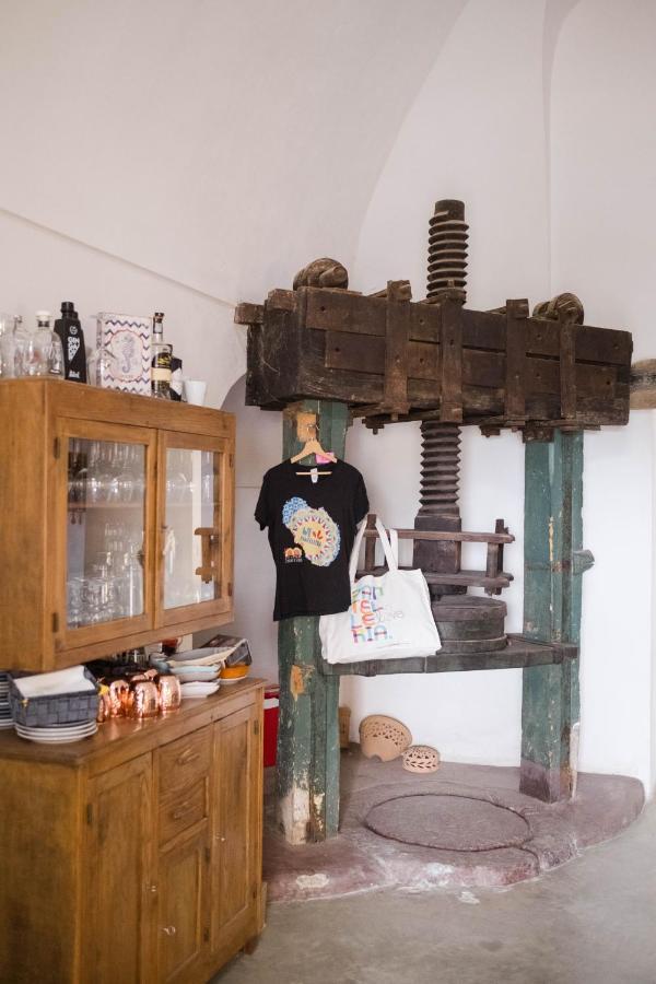 Il Mulino Di Scauri * Scauri (Sicily)