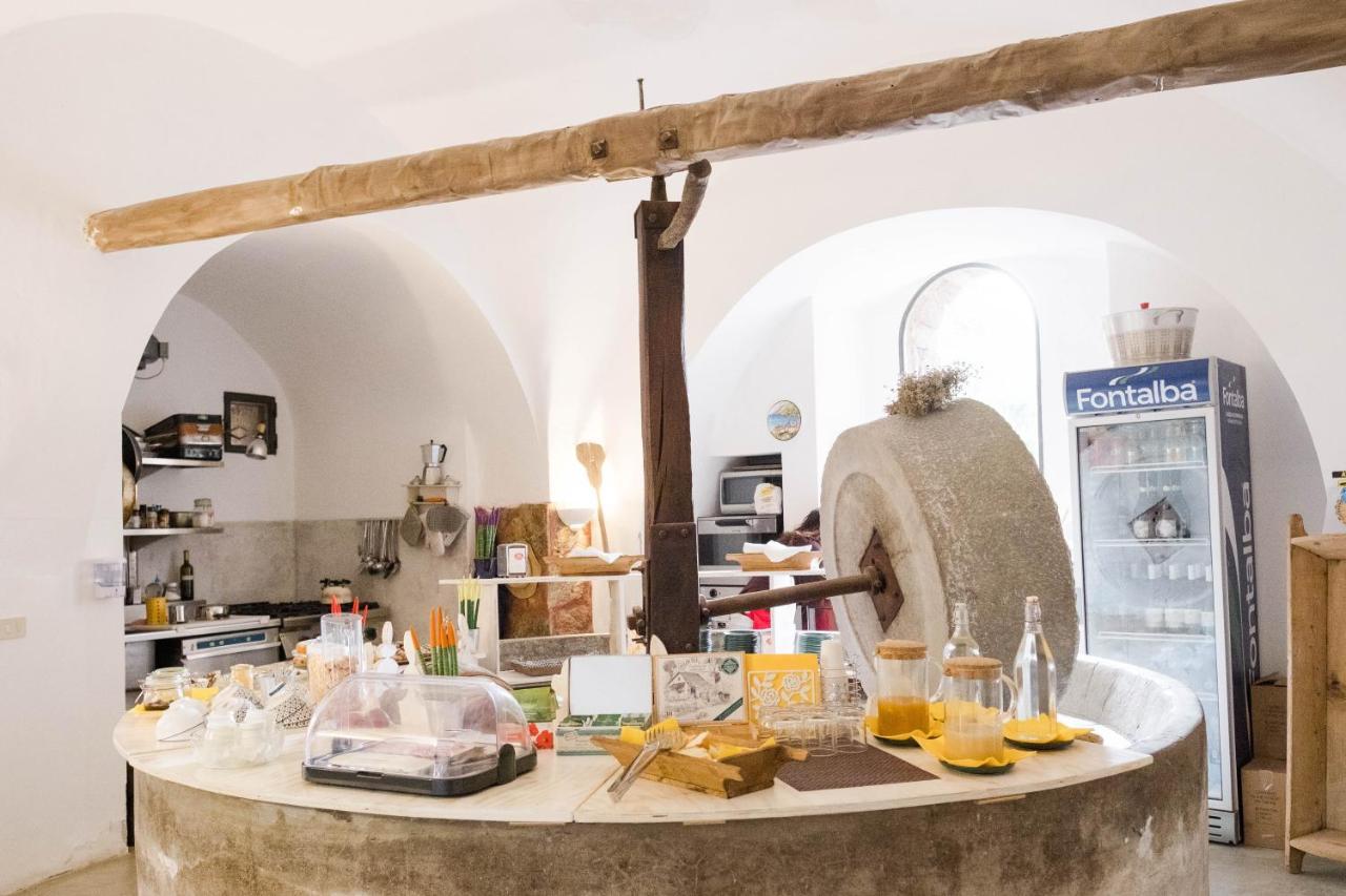 Il Mulino Di Scauri Hébergement de vacances Scauri (Sicily)