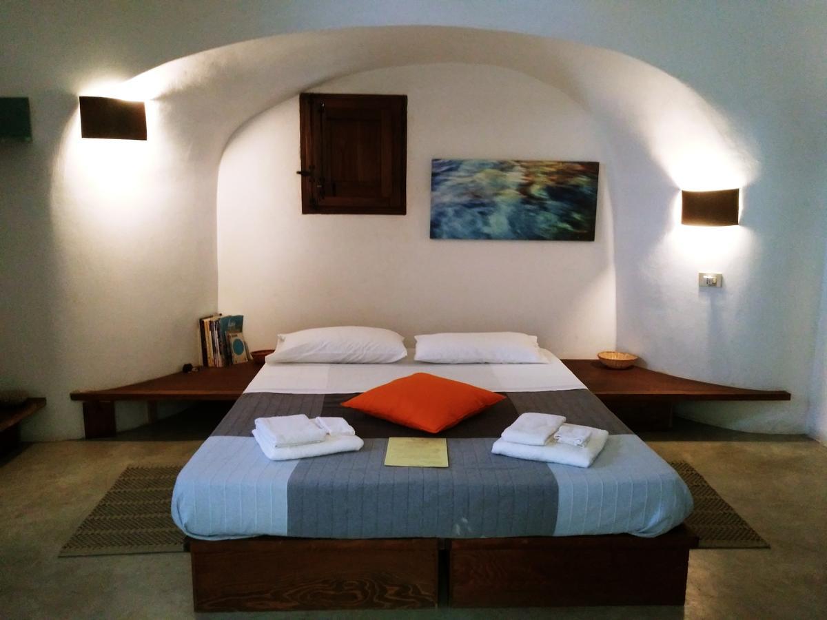 Hébergement de vacances Il Mulino Di Scauri